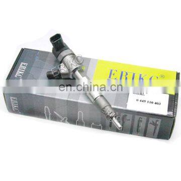 ERIKC 4D22E41000 diesel injection 0445 110 403 auto engine injector 0445110403 jet pump parts 0 445 110 403