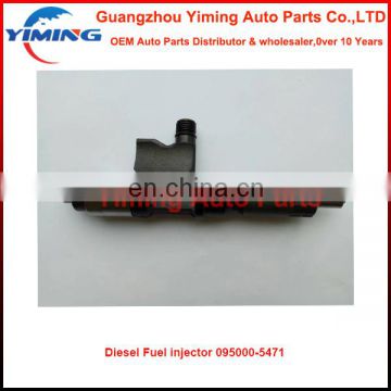 095000-5471 fuel injector for 4HK1 6HK1 8973297032