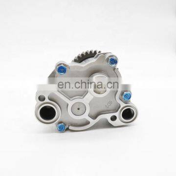 GENUINE OIL PUMP ASSY FOR SK200-6/6D34 EXCAVATOR ENGINE ME084735-00/ME084735 photo-6