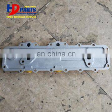 S4K Engine Oil Cooler Cover For E312 E315 E318 Excavator photo-2