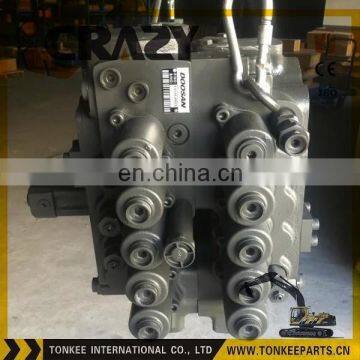 Daewoo DH220-5 DX220-5 S220LC-V DH220LC-5 main control valve 2426-1223B