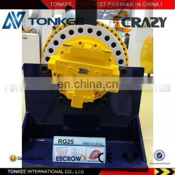 Original New Excavator Parts M4V147-100A-RG45 Travel Motor Assy M4V147-100A-RG45 Final Drive for NABTESCO photo-4