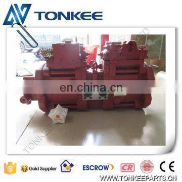 ORIGINAL KAWASAK K3V63DTP New Holland Kobelco E135SR-1ES MAIN PUMP K3V63DTP Hydraulic Pump K3V63DTP