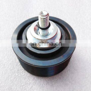 Genuine ISDE ISBE Diesel Engine Parts Idle Pulley 4991240 5256103 photo-3