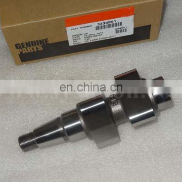 Construction machinery diesel engine complete part ISLE furl pump camshaft 3330991 for sale