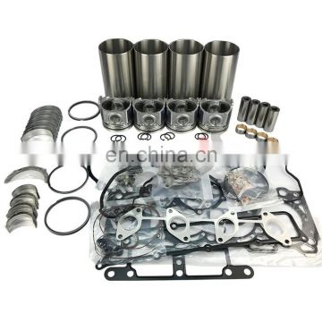 In Stock Inpost Overhaul Rebuild Kit For Kubota V3307 V3307T M6040 Tractor Bobcat S630 T650 S650