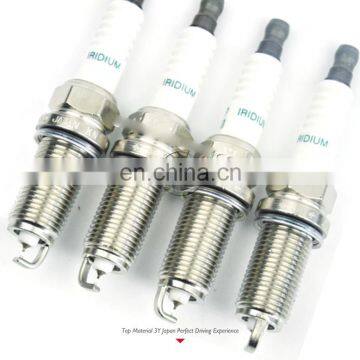 Ignition Heater Double Iridium Spark Plug for Lancer/ASX OEM:1822A085