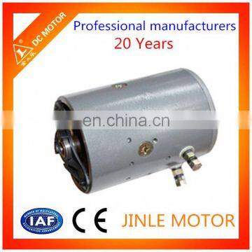 24v 2000w Hydraulic dc Motor With Switch Together photo-4