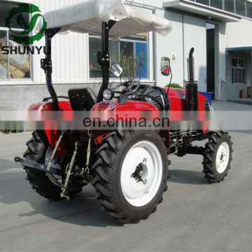 DEETRAC brand SY404 model 40HP 4WD Tractor