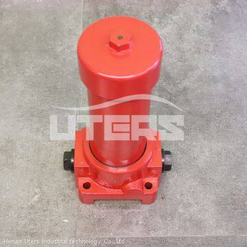 UTERS replace of LEMMIN flip- board hydraulic  filter housing  QU-H250*10BDP