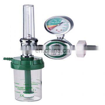 With Stock Oxygen Regulator Manufacture Oxygen Cylinder Flowmeter With CE Medical Oxygen Regulator