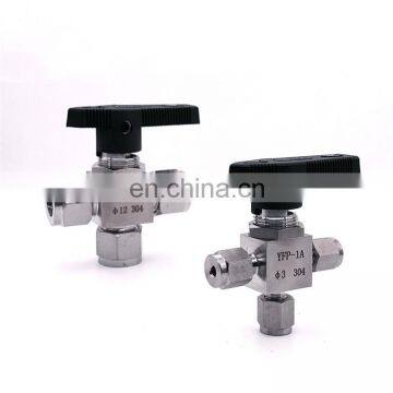 Chinese factory direct water flow control valve stainless steel angle check valve cryogenic needle valve