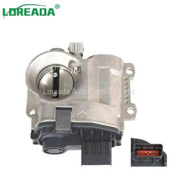 LOREADA Electronic Throttle Body OE 7701051585, 8200065648, 8200067219, 8200166869 For Renault Clio Kangoo Thalia Twingo 1.2 16V