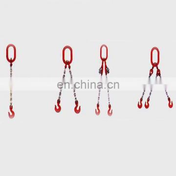 Chain Sling with One Leg