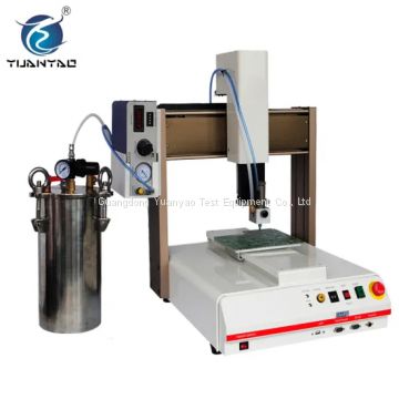 Automatic PCB Board Glue Dispenser Robot (PY-440D)