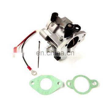 Carburetor for John Deere Fuel Shut off Solenoid STX38 LX255 AM128816 Carburetor photo-5
