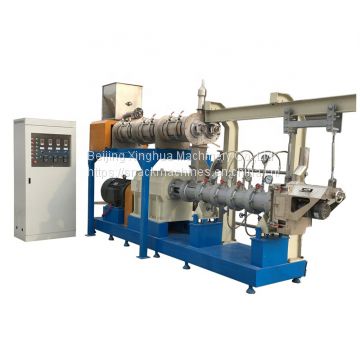 pet food processing line