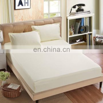 White Breathable Soft Luxurious Stain Protection Waterproof Protector Mattress