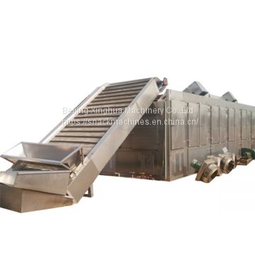 continuous belt dryer