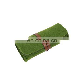Promotional Pouch Felt Sun Cover High Quality Microfiber Glasses Bags photo-2