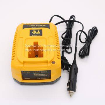 New Design for Dual Function 7.2V~18V DC 2.6A Dewalt Ni-Cd/Ni-Mh AC/DC Wall and Vehicle Charger photo-5