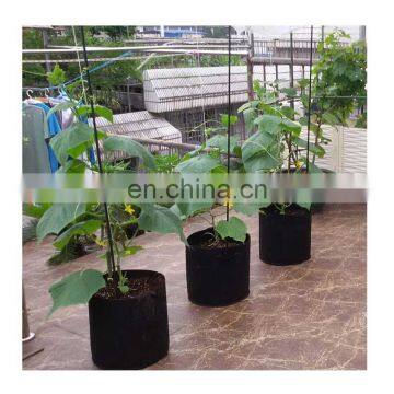High Quality Plant Grow Bags Felt Fabric Pots With Handles photo-7
