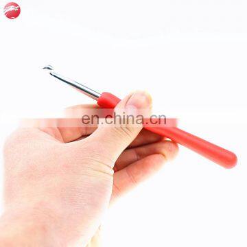Cheap Soft Touch TPR Handle Crochet Hook photo-5