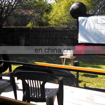 2020 Best Selling Home Blow Up Theater Screen Backyard Inflatable Movie Projector Screen for USA photo-6