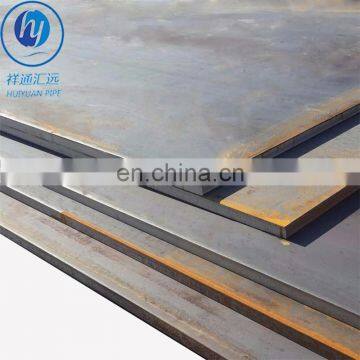 Good Supplier SPA-H Corten Steel Plate photo-6