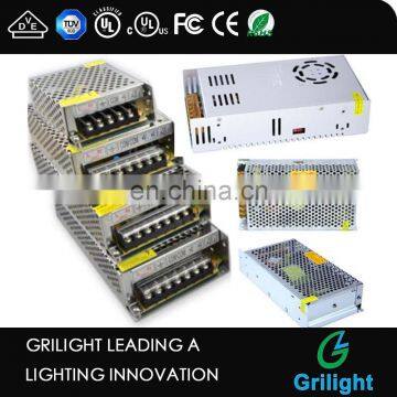 Hot CE RoHS Approved Power Supply 12v dc Switching Power Supply
