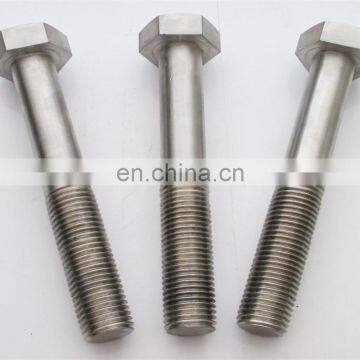 A2 Stainless Steel Live Bolts Hex Bolt and Nut photo-3