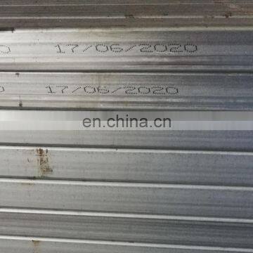Galvanized Square Steel Tubing Using for IBC Steel Joint Frames photo-7
