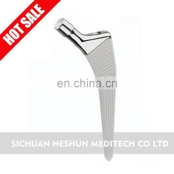 Orthopedic Uncemented Femoral Stem photo-2