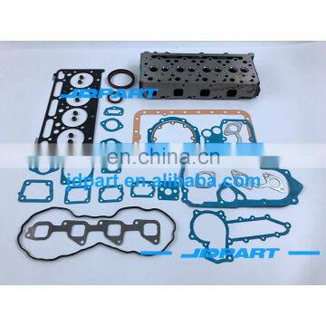 V2203 Cylinder Head New Model With Cylinder Full Gasket Kit For Kubota Engine