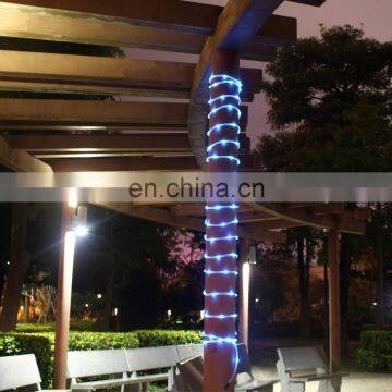 Decoration LED 5m Tube Rope String Lights 8 Modes Garland Outdoor DIY Christmas Wedding Garden Tree Lights photo-7