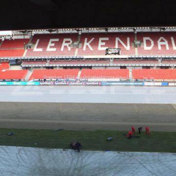 Norway Football Stadium LED Perimeter Display