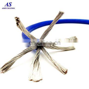 Auto Electric System Cable Low Price Pvc Insulated Ofc 4ga Fire Rated Power Cables photo-4
