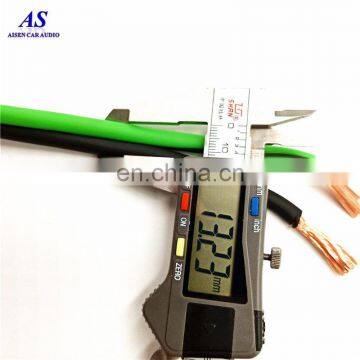 Speaker Wire OFC AWG 10 GA Subwoofer Cable photo-4