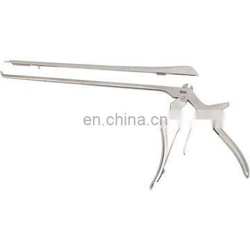 Competitive Price Basic Orthopedic Surgical Instruments Kerrison Bone Rongeur Laminectomy Rongeur photo-4