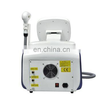 Portable O Laser do Diodo 808nm Remove o Laser Hair Remove Laser de Diodo de 808 nm Salon Beauty Machine photo-5