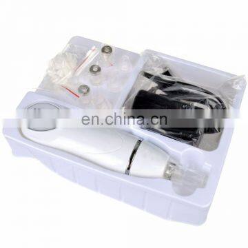 Handheld Microdermabrasion Diamond Peeling Blackhead Removal Skin Peeling Dermabrasion Device photo-4