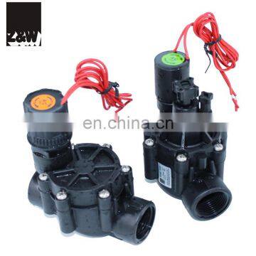 1" irrigation sprinkler valve solenoid electric DN25