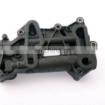 Aluminum Transmission Engine Oil Cooler Kit Housing OEM 11428507694 7149197038 Fits for 2.0T photo-3