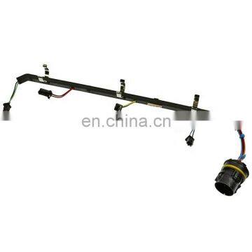 8C3Z9D930BA Fuel Injector Wiring Harness LEFT For 08-10 6.4L Ford Powerstroke Diesel F250 F350 1856011C96 High Quality photo-2