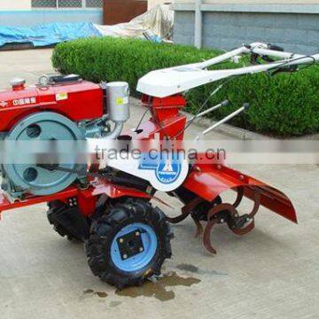 Rotary tiller