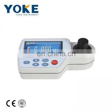 PT-2000H High Precision Turbidity Meter for Factory Condensate Water, Domestic Sewage photo-3