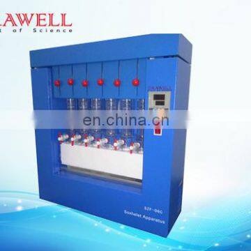 Drawell SZF-06C Fat Analyzer Soxhelet Apparatus photo-5