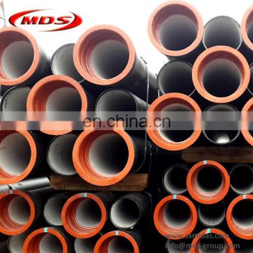 iso2531 ductile cast iron di water pipe