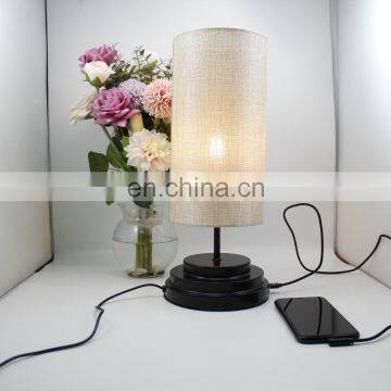 America Europe Australia Market CE ROHS Residential Application 6W Table Lamps photo-4