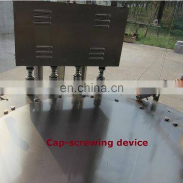 ZLD-2A Automatic Spout Pouch Spouted Liquid Detergent Pouch Filling and Capping Packaging Machine